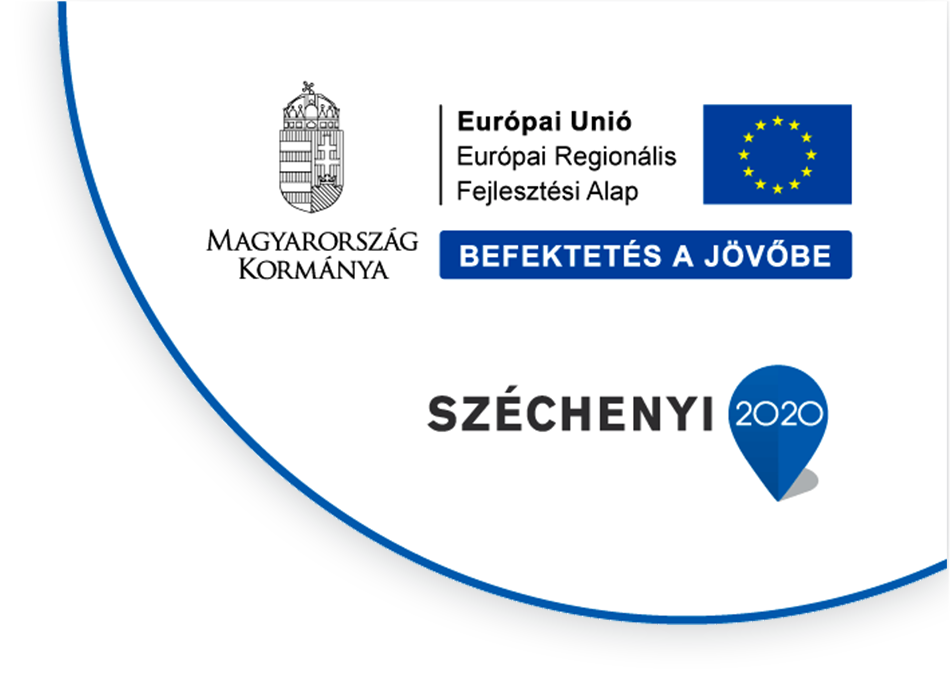 Európai Uniós támogatásból megvalósuló fejlesztések